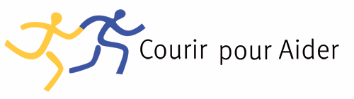 Logo Courir pour Aider